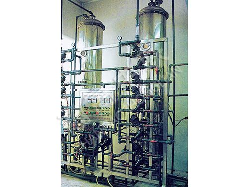 小型（xíng）混床設備