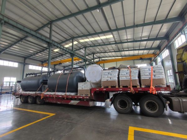 【正在播放国产精品】60T軟化水設備案例